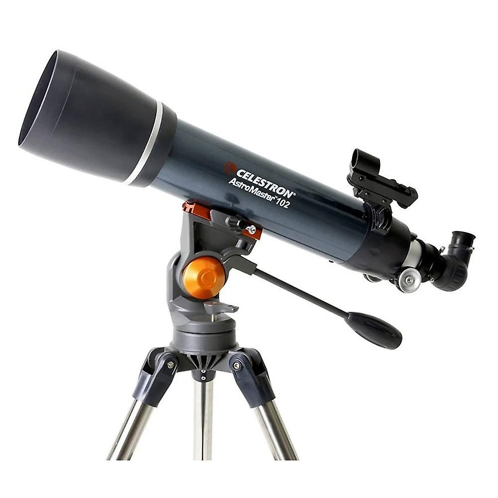 Celestron Astromaster 102AZ Refractor Telescope (22065-CGL)