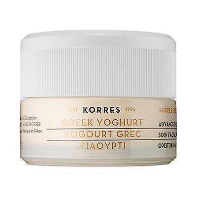 Korres 希腊酸奶高级滋养睡眠面部护理所有肤质 1.35oz / 40ml