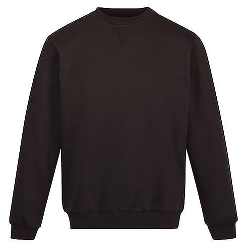 Regatta Professional Mens Crew Neck Sweatshirt
