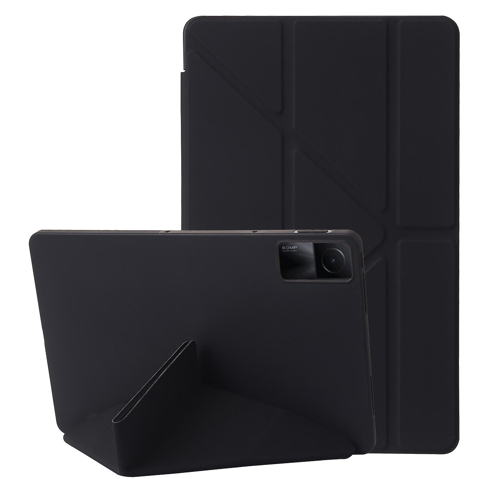 Deformation Silicone Leather Case For Xiaomi Redmi Pad SE