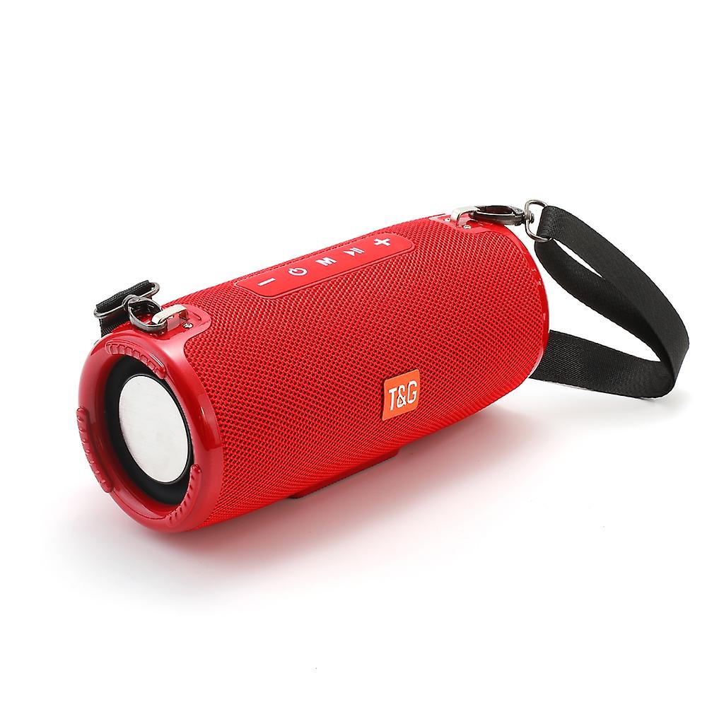 T&G TG324 draagbare waterdichte Bluetooth-luidspreker