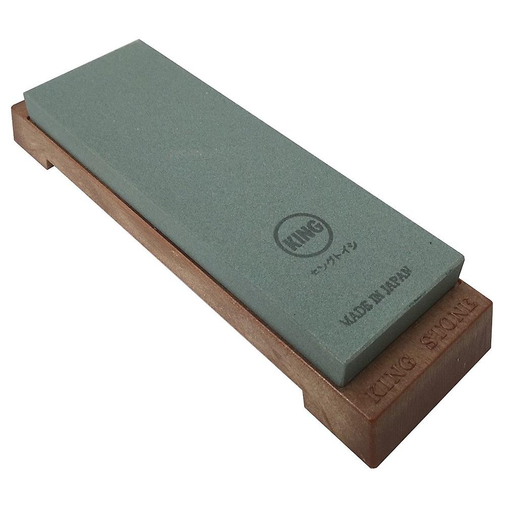 King water stone, grit 220, with a G55HT51 base