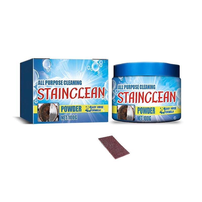 Powerful Kitchen All-purpose Powder Cleaner Agent Kitchen Strong Heavy Dirt