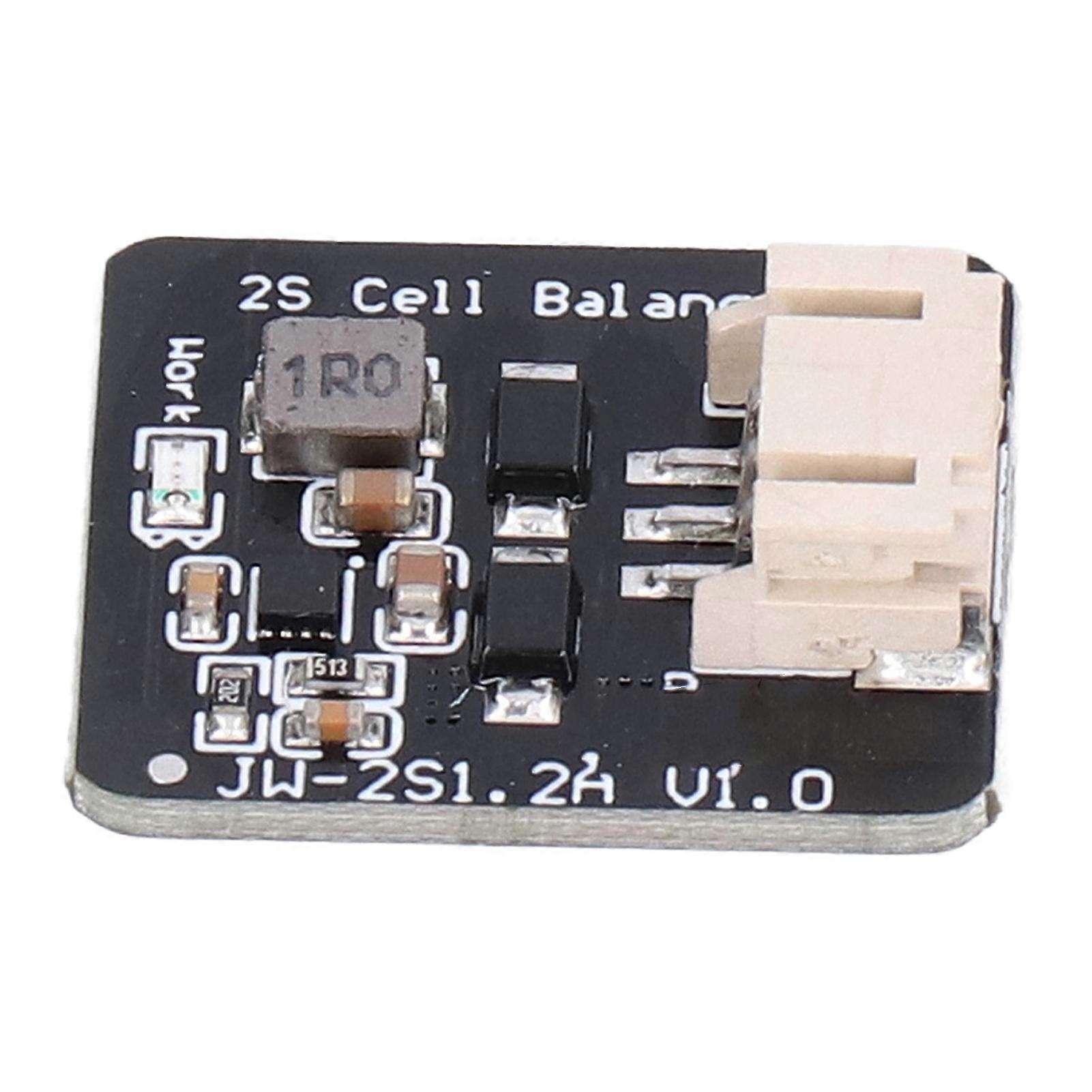 Lithium Battery Active Equalizer Balance Module Inductance Energy Transfer Board 2.0V‑4.5V 1.2A2S