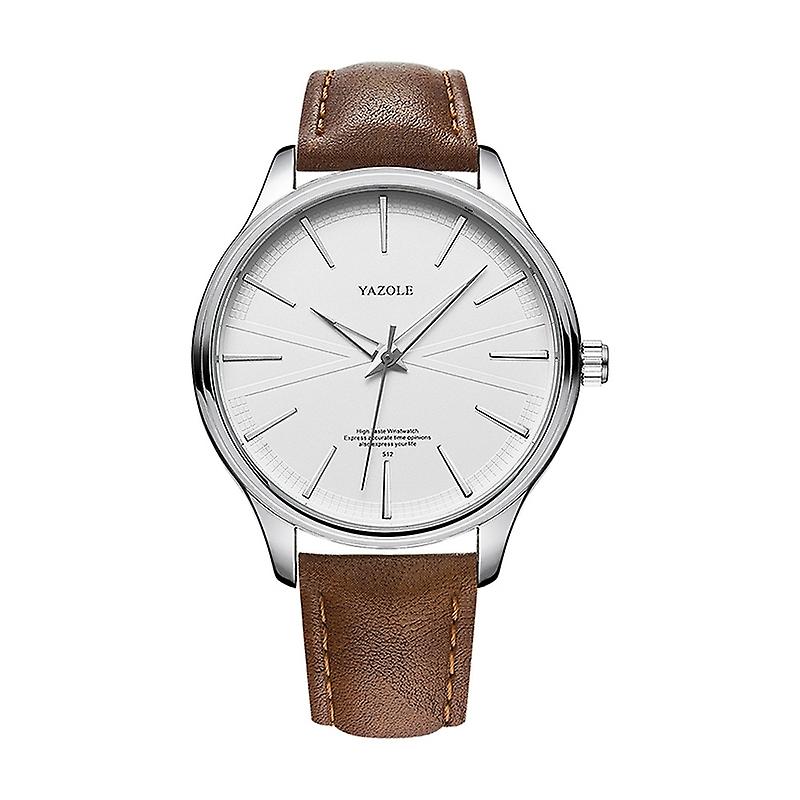 YAZOLE 512 Quartz Men Watch