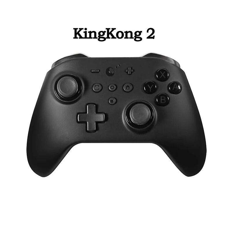 Gulikit Kingkong 2 Controller Ns08 Wireless Bluetooth No Drifting Gamepad Joystick für Nintendo Switch Windows Android Macos Ios