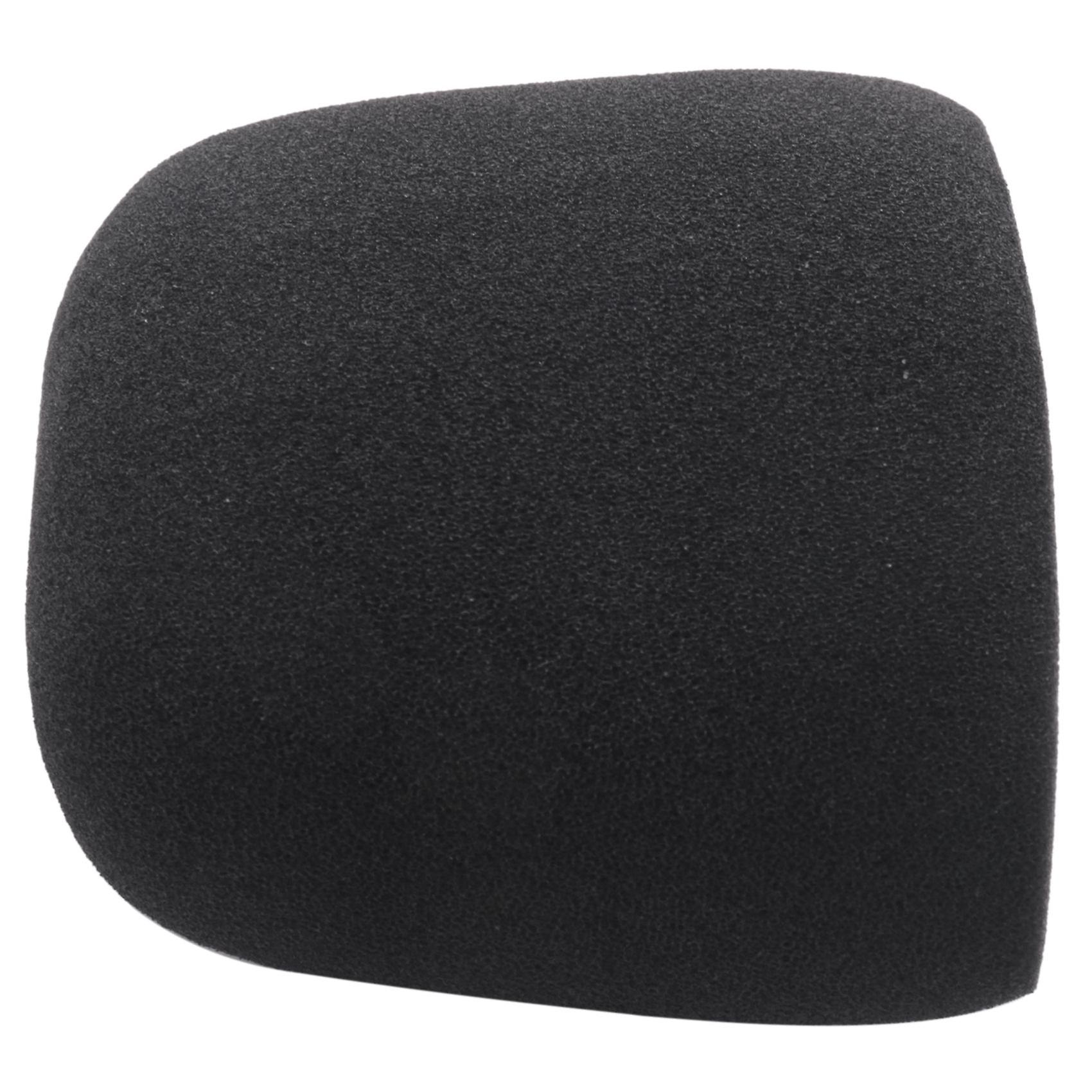 Professional Foam Windscreen For Covers Other Microphones, Such As , - Quality Sponge Material Make