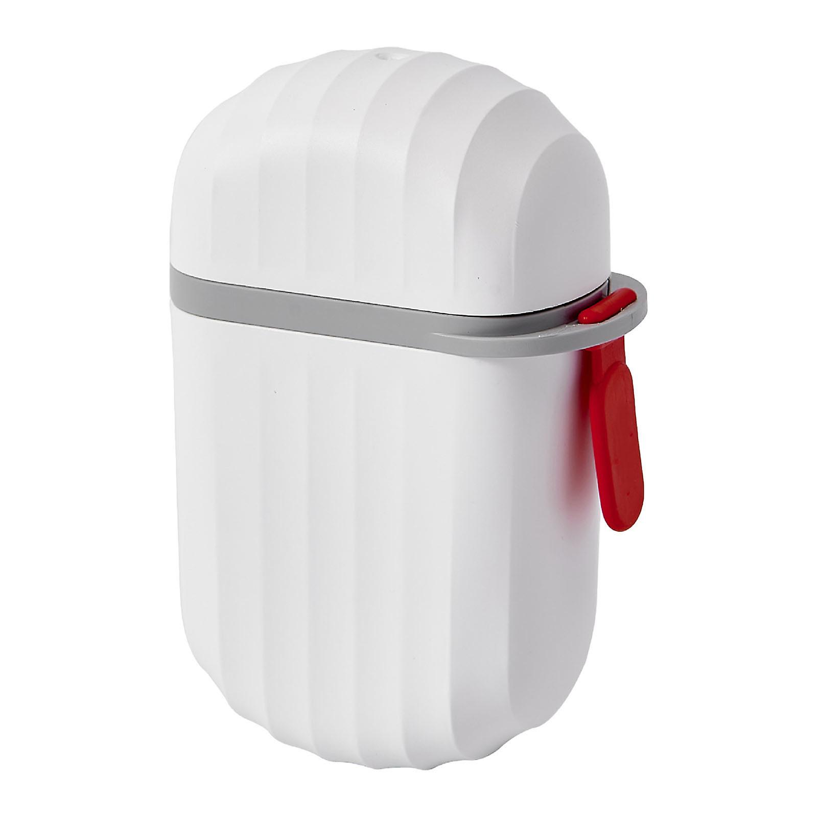 Travel Soap Holder Portable Dish Container with Lid Soap Bar Case for Travel Camping Gym Hiking 