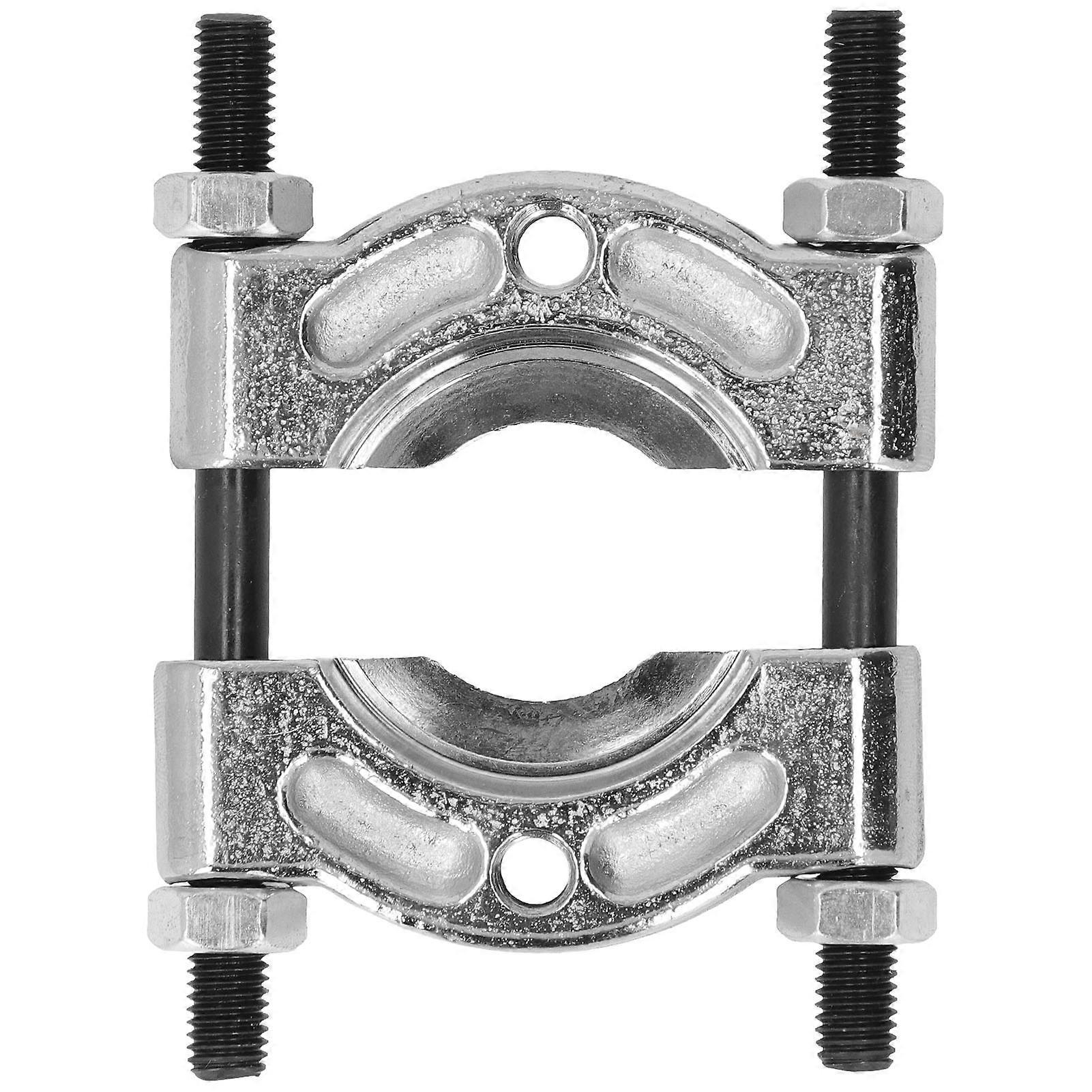 メートルベアリングセパレーター合金鋼ベアリングスプリッタープロフェッショナルリムーバーツールユニバーサル車用30-50mm / 1.18-1.97in