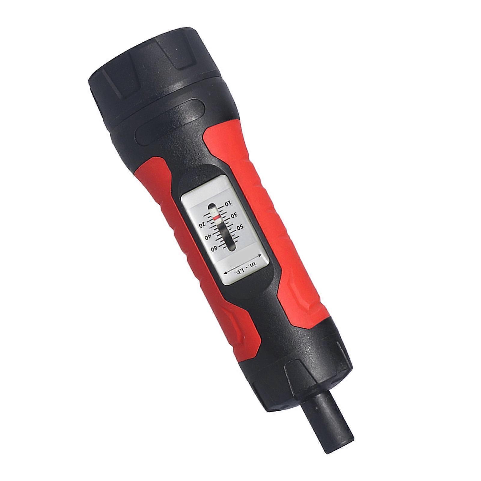 Torsion Preset Type Screwdriver Manual Setting Ergonomic Anti Slip Handle Screwdriver for Electrical