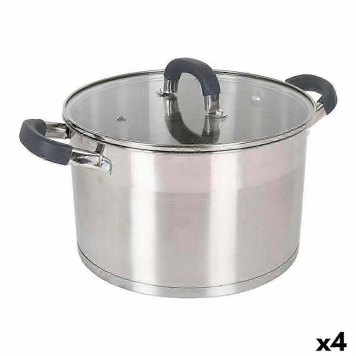Topf Quttin Steel (4 Stück)