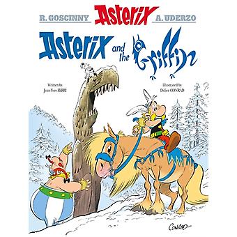 Asterix Asterix And The Griffin - Jean-Yves Ferri
