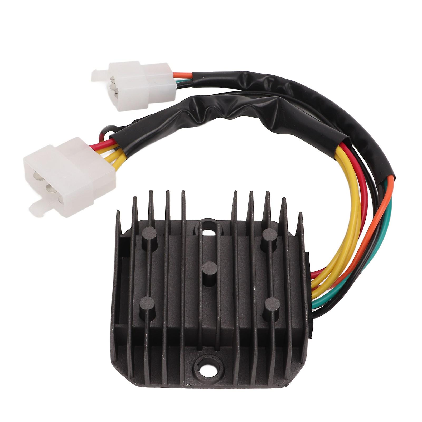 32800‑37010 32800‑31021 7 Pin Replacement for Suzuki GT380 GT550 TS400