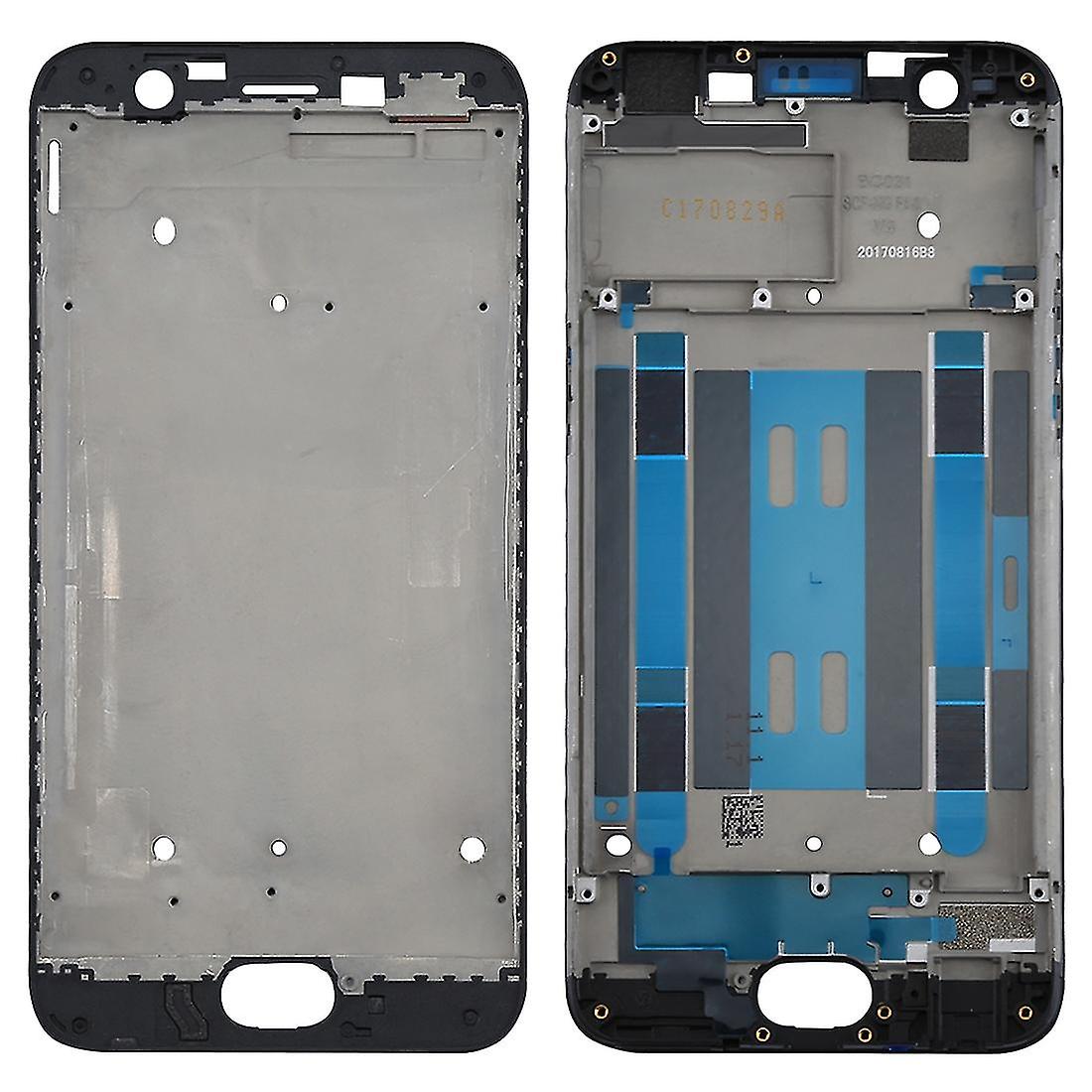 Front Housing Lcd Frame Bezel Plate For Oppo A57 PXCL