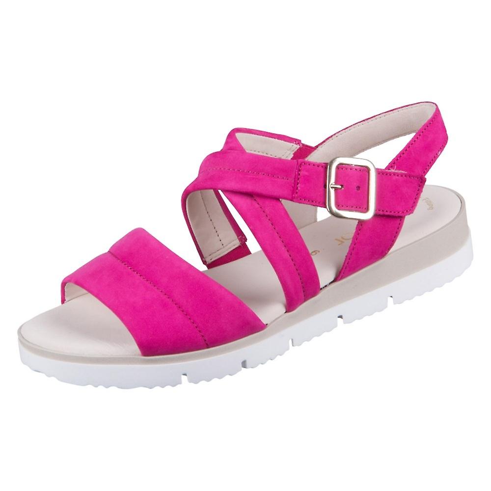 Shoes Gabor nubuck 4460110