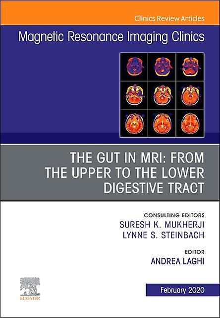 Mr Imaging Of The Bowel An Issue Of Magnetic Resonance Imaging Clinics Of North Hardback Book
