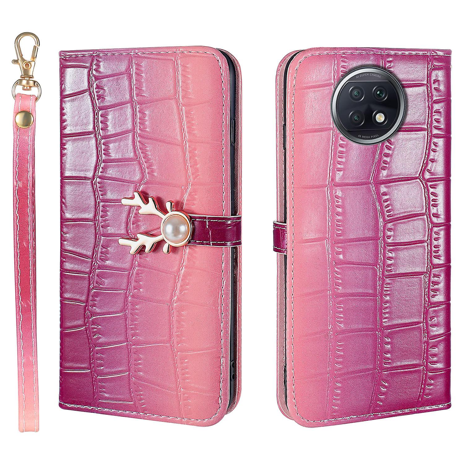 For Redmi Note9T Phone Case With Strap