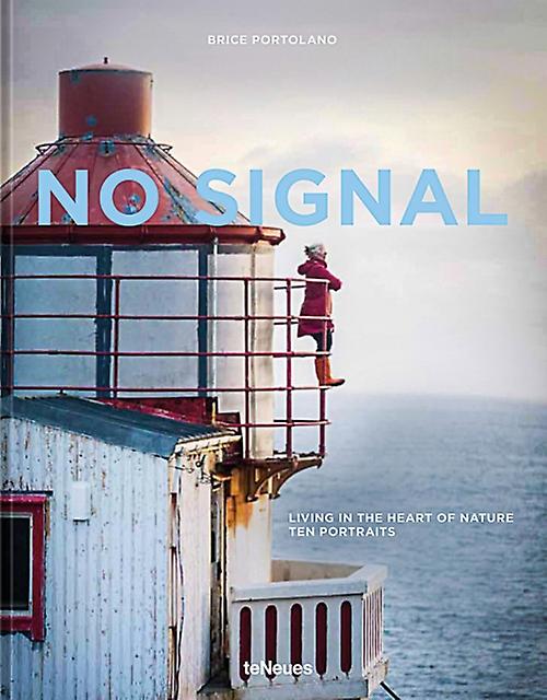 No Signal by Brice Portolano Hardback Book