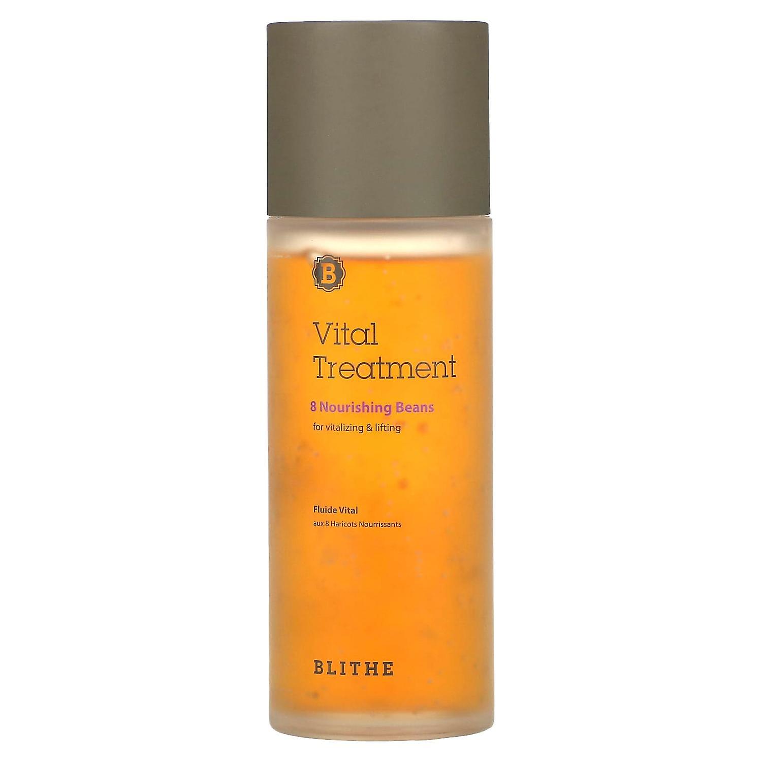 Blithe, Vital Treatment, 8 Nourishing Beans, 5 fl oz (150 ml)