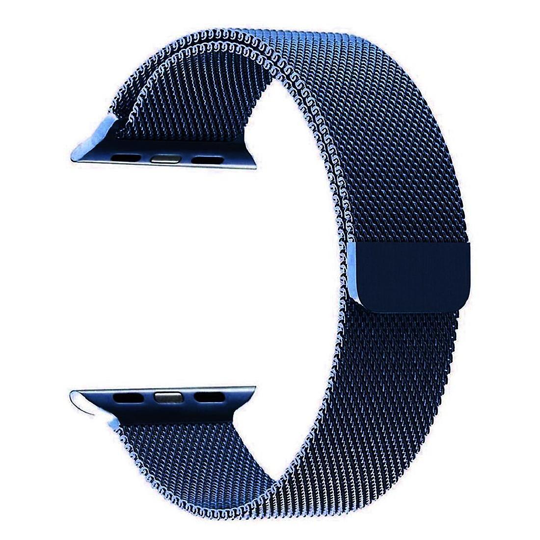 Milanese Loop magnetisk rustfrit Apple Watch armbånd 38/40mm