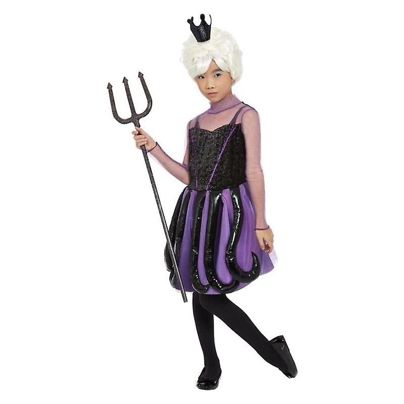 Evil Sea Witch Costume Black 63087l