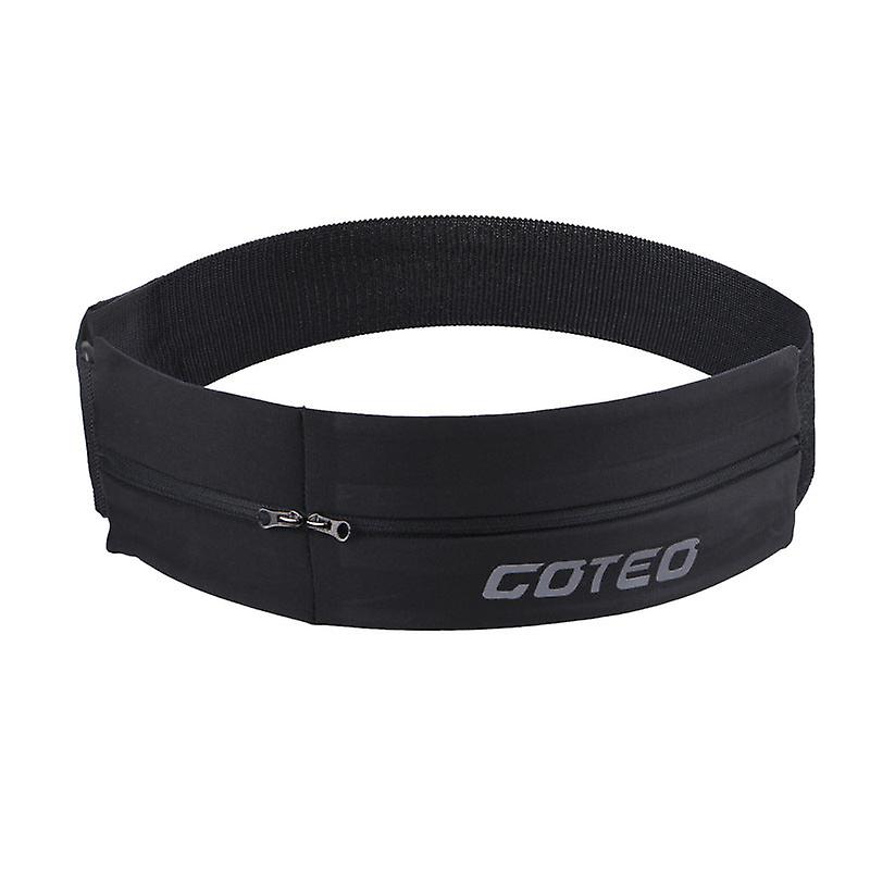 Fanny Pack Running Belt Waist Bag Organizer Sports Stretch Waterproof