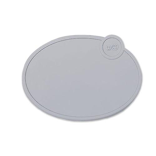 PEWTER EZPZ Durable and Easy-to-Clean Stylish Silicone Mini Mat Lid for Toddlers