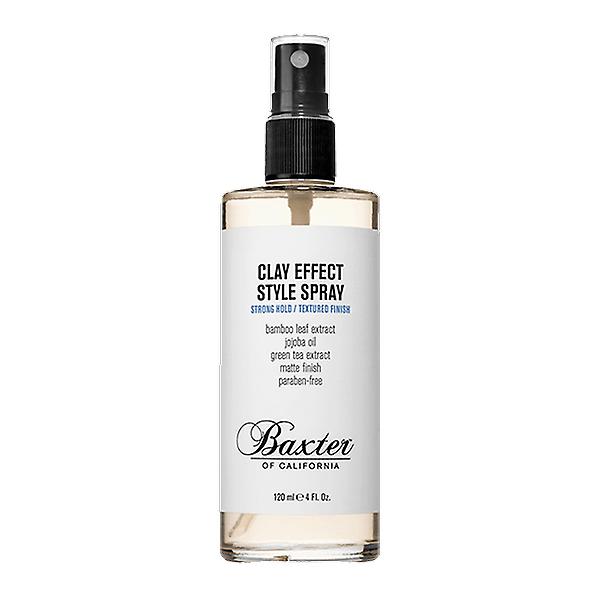 Baxter Clay Effect Style Spray 120ml
