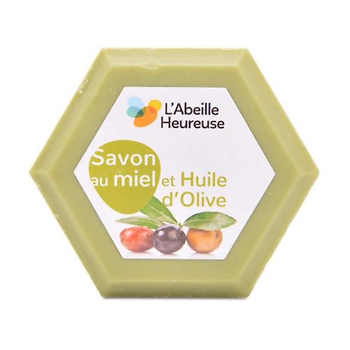 Honey and Olive Oil Soap 1 unit