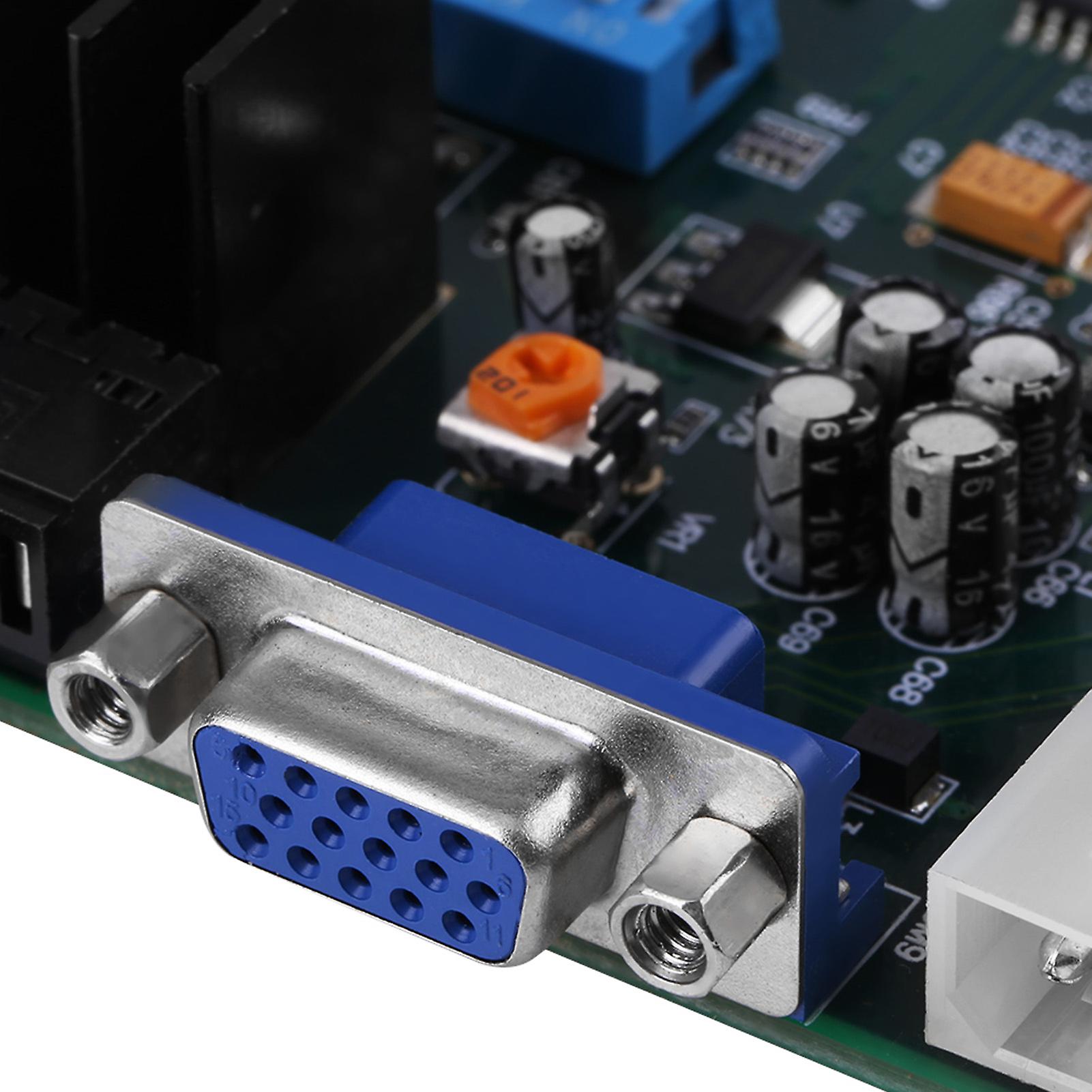 Scheda PCB Multicade Classic 60 in 1 con uscita CGA/VGA per macchina da gioco arcade