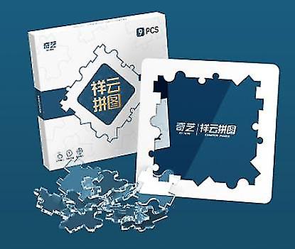 Jigsaw Puzzles Puzzle Assembled Casual Exercise Puzzle Children's Fun Burning Brain Intelligence Challenge