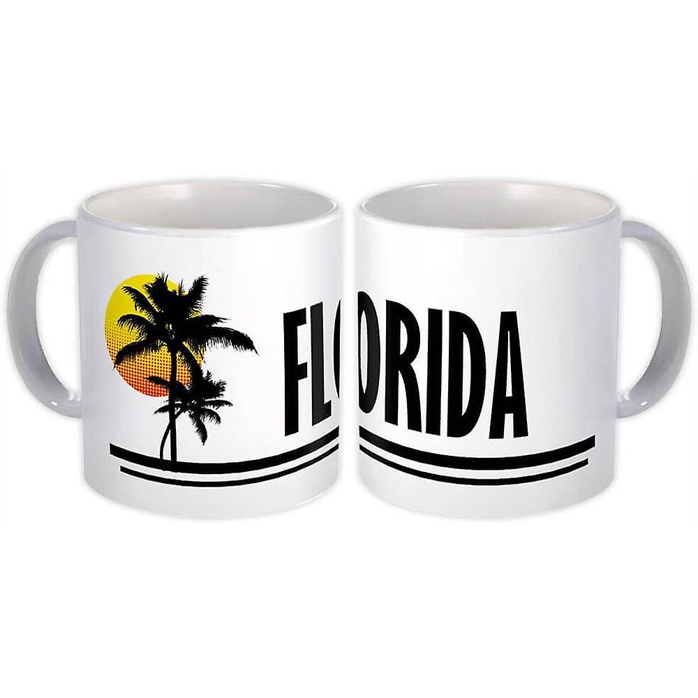 Gift Mug: Florida USA