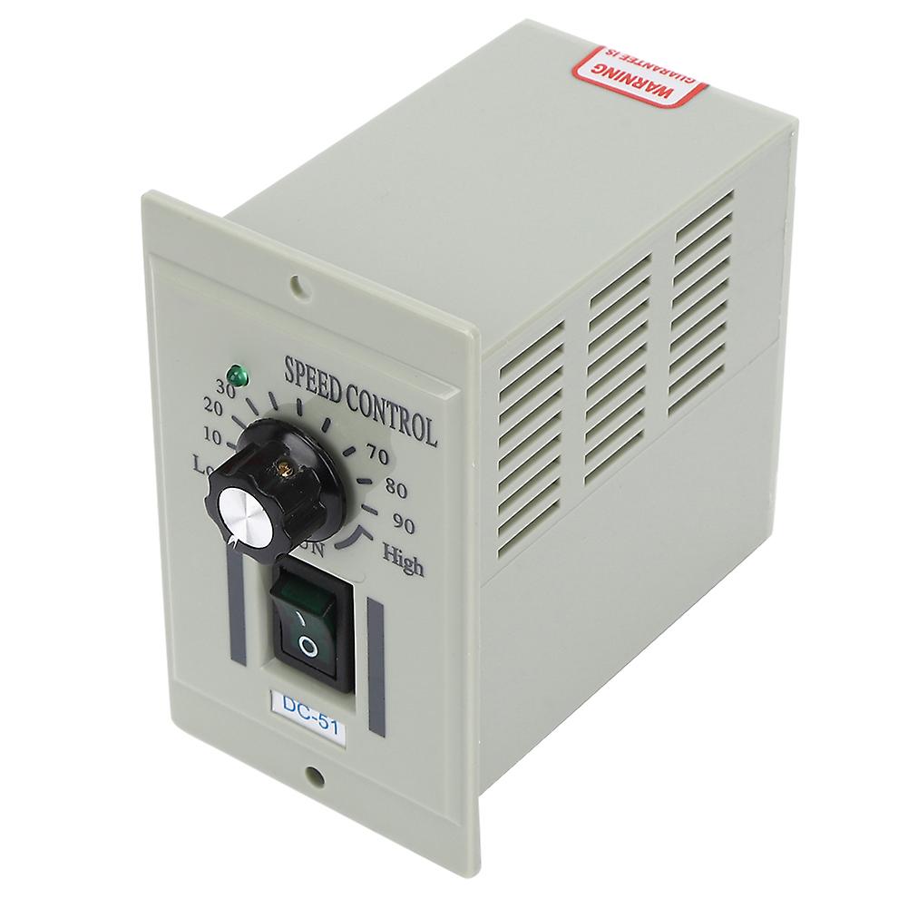 Motor Speed Controller 110V Input DC 0-24V Output for Packaging and Printing DC-51