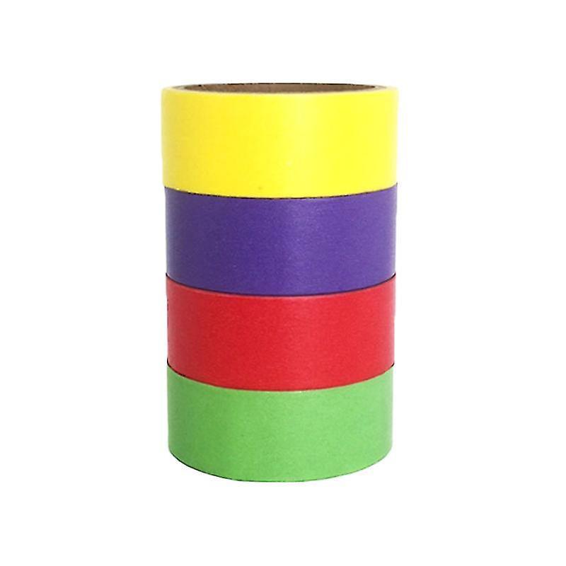 4rolls Washi Tape Set