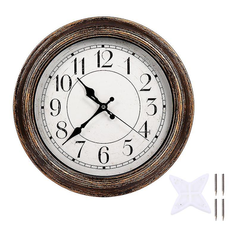 The New 1pcs Mute Clock