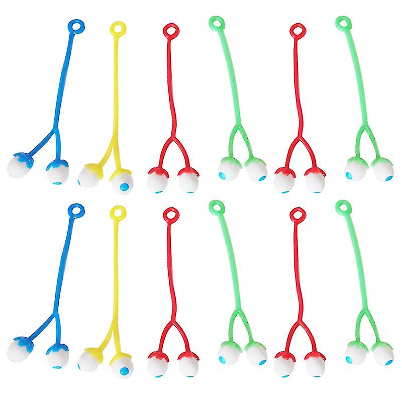 1set Sticky Toys