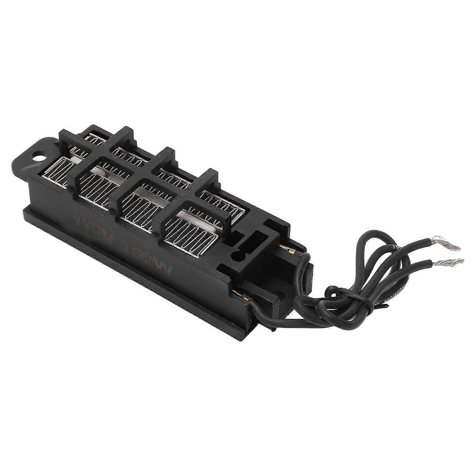 PTC Heating Element 100W Conductive Constant Temperature Air Heater Ceramic Heating Element