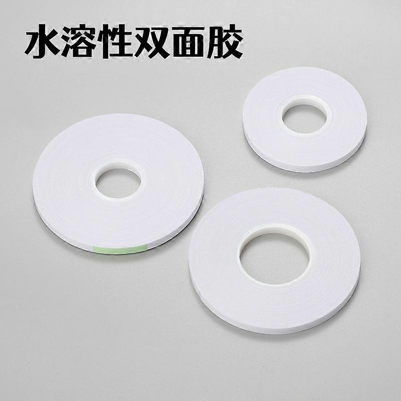 1 Roll Water-soluble Tape Double-sided Adhesive Tape Patchwork Sewing Tape