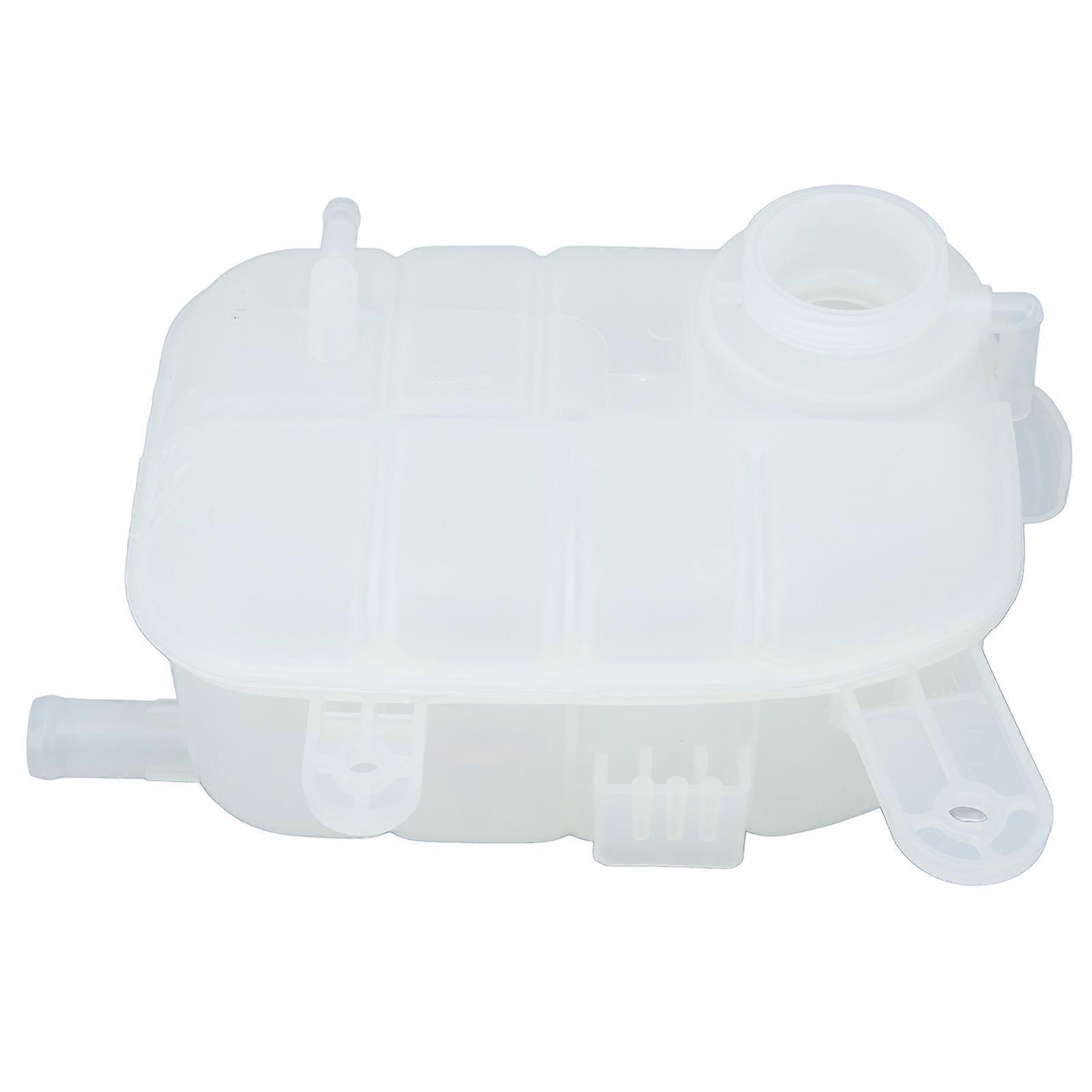 Engine Coolant Reservoir Tank ABS Plastic 95201979 Coolant Overflow Bottle Replacement for Chevy Trax