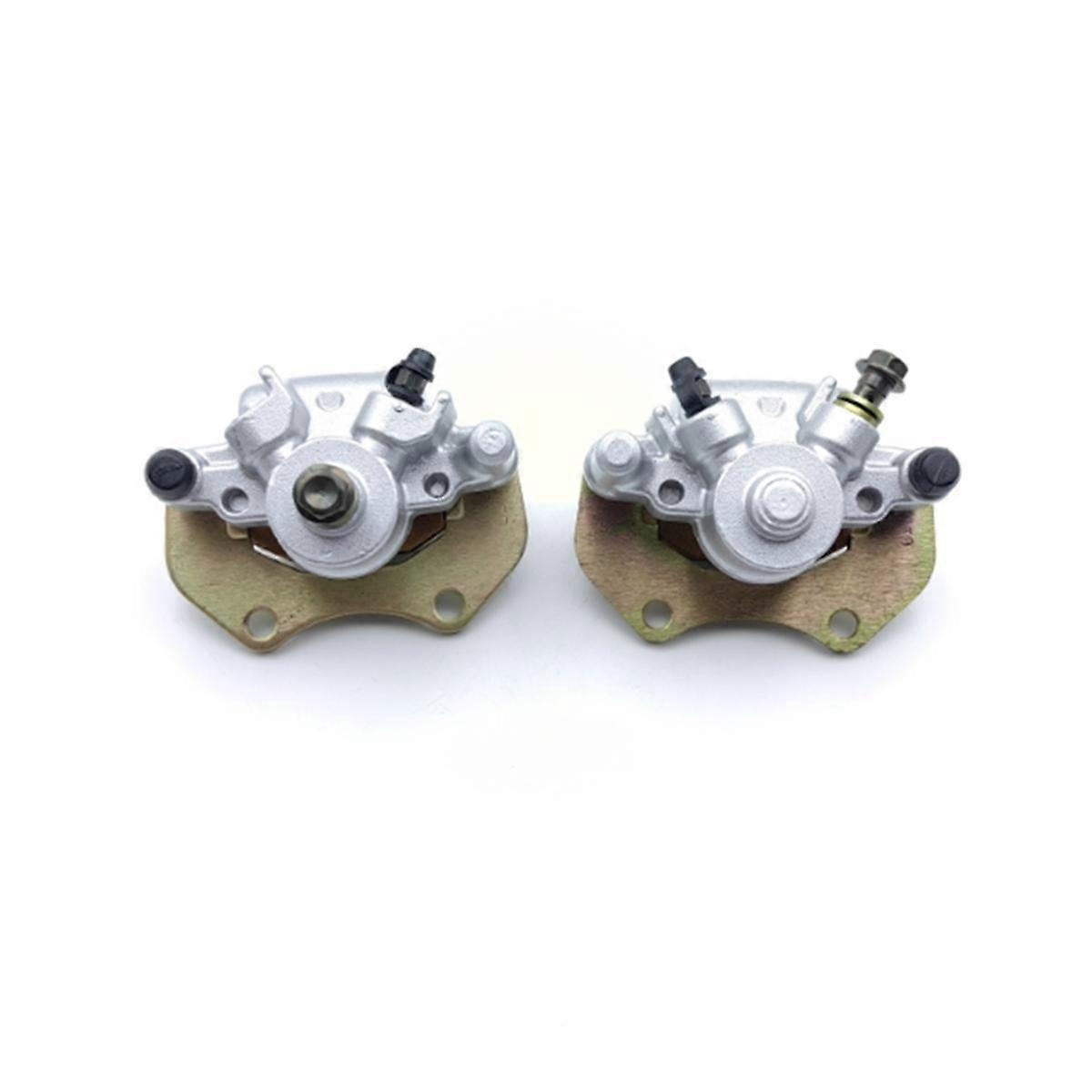 705600576 Front Left Right Brake Calipe for Can Am 330 400 500 650 850 650EFI Max 800R 705600575 with Pad