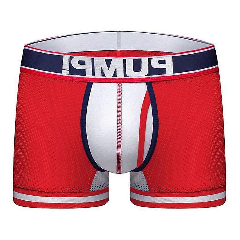 Homme Sport Boxer En Coton - Doux Et Respirant Microfibre