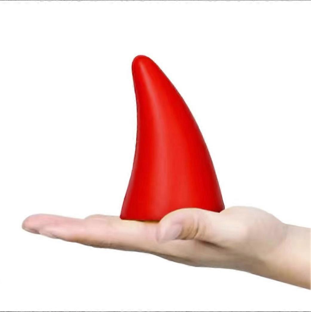 3d Car Horn Horns Decoration Sticker