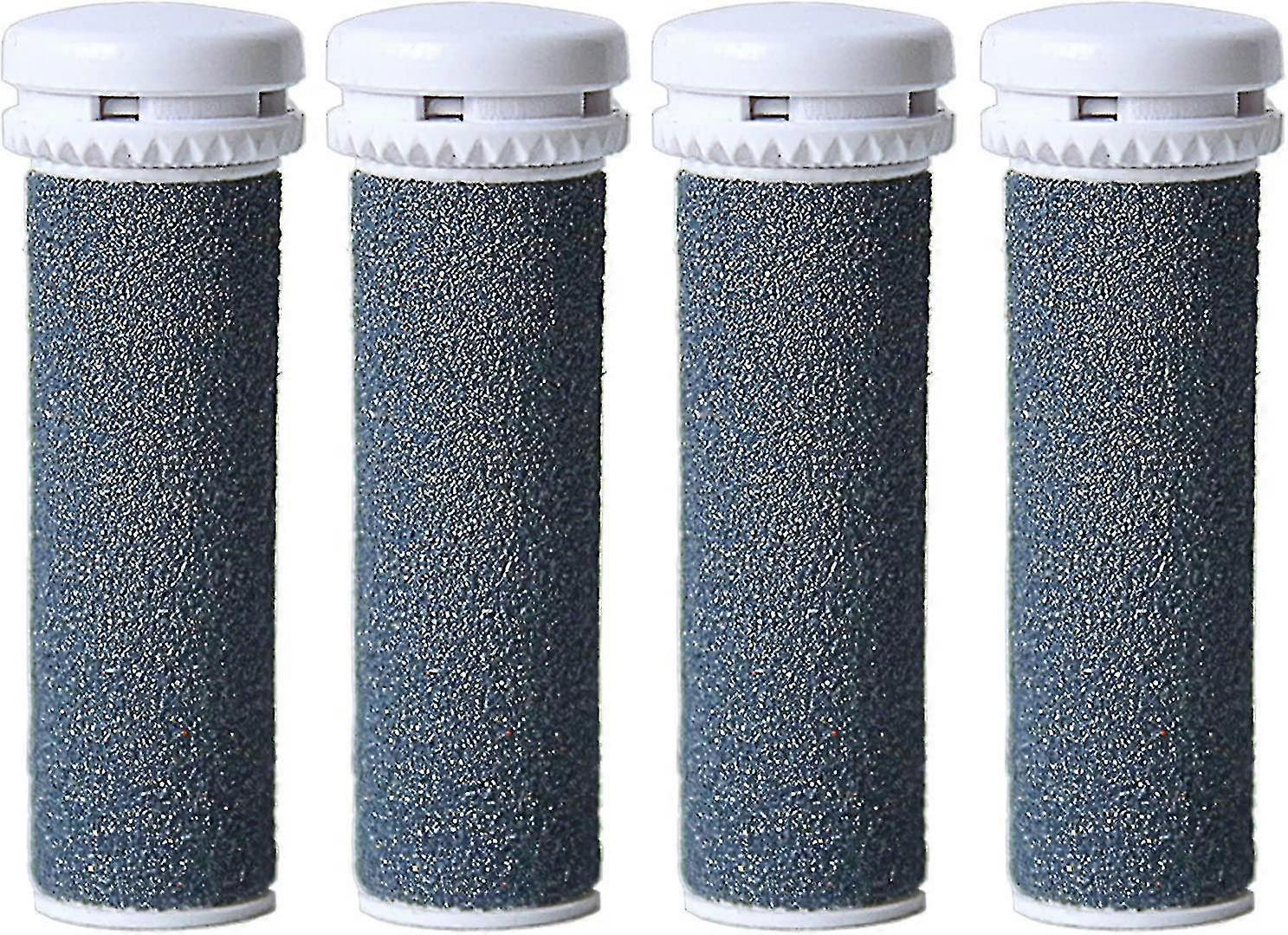 4-Pack Emjoi Micro Pedi Replacement Rollers