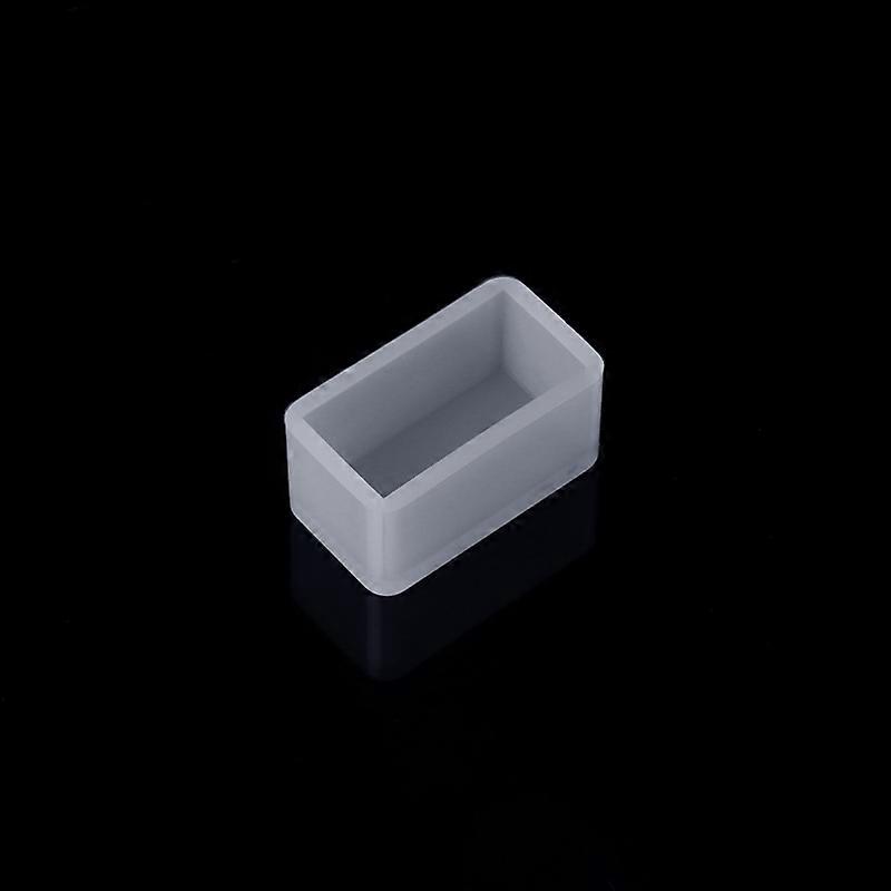 DIY Epoxy Silicone Cuboid/Cube Mold Resin Mould Handmade Making Crafts Artwork