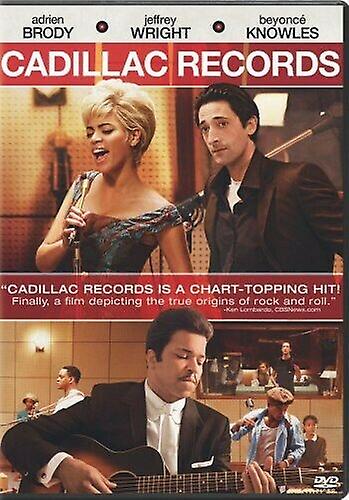 Cadillac Records [DVD] [2008] [Region 1] DVD