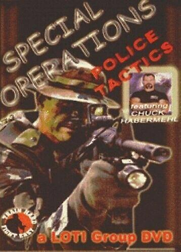 Train Hard Fight Easy Special Operations DVD - Region 2