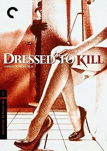 Dressed to Kill [Region 1] DVD