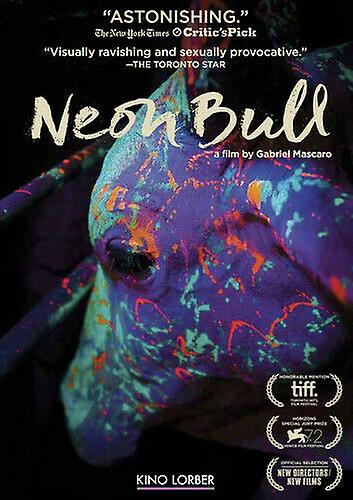 NEON BULL DVD - Région 2