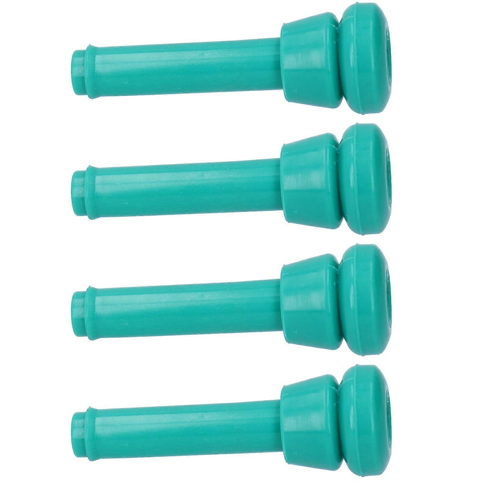Comparer les prix de Aespa 4 Pcs Machine À Traire Doublure Vert Silicone Lait Doublure pour Bovins Vache Bétail Outils D’élevage