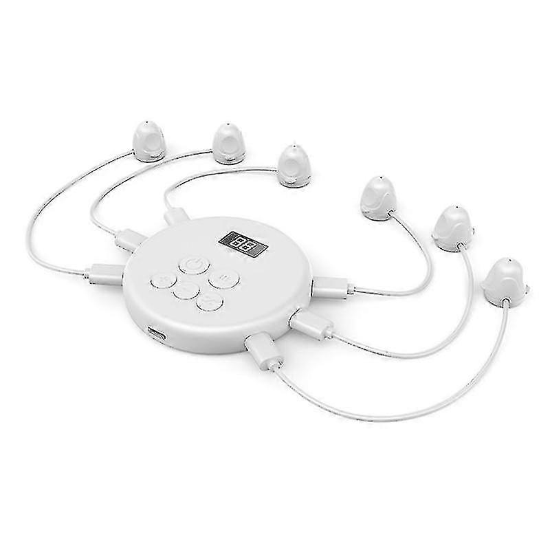 Mobile Phone Screen Auto-clicker Physical Simulation Finger Click Device Screen Auto Clicker Mute Connection Device-f